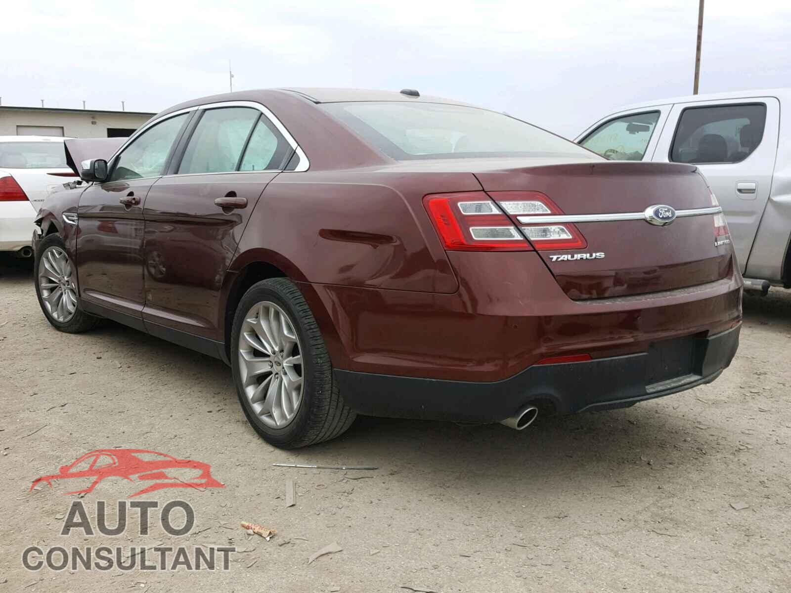 FORD TAURUS 2016 - 1FAHP2F85GG114204