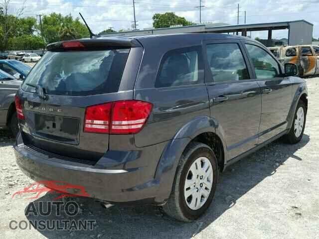 DODGE JOURNEY 2015 - 3C4PDCAB2FT679866