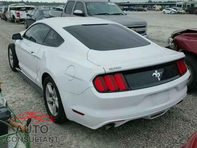 FORD MUSTANG 2017 - 1FA6P8AM2H5225188