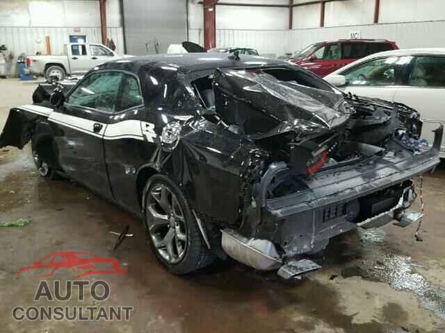DODGE CHALLENGER 2015 - 2C3CDZBT4FH736865