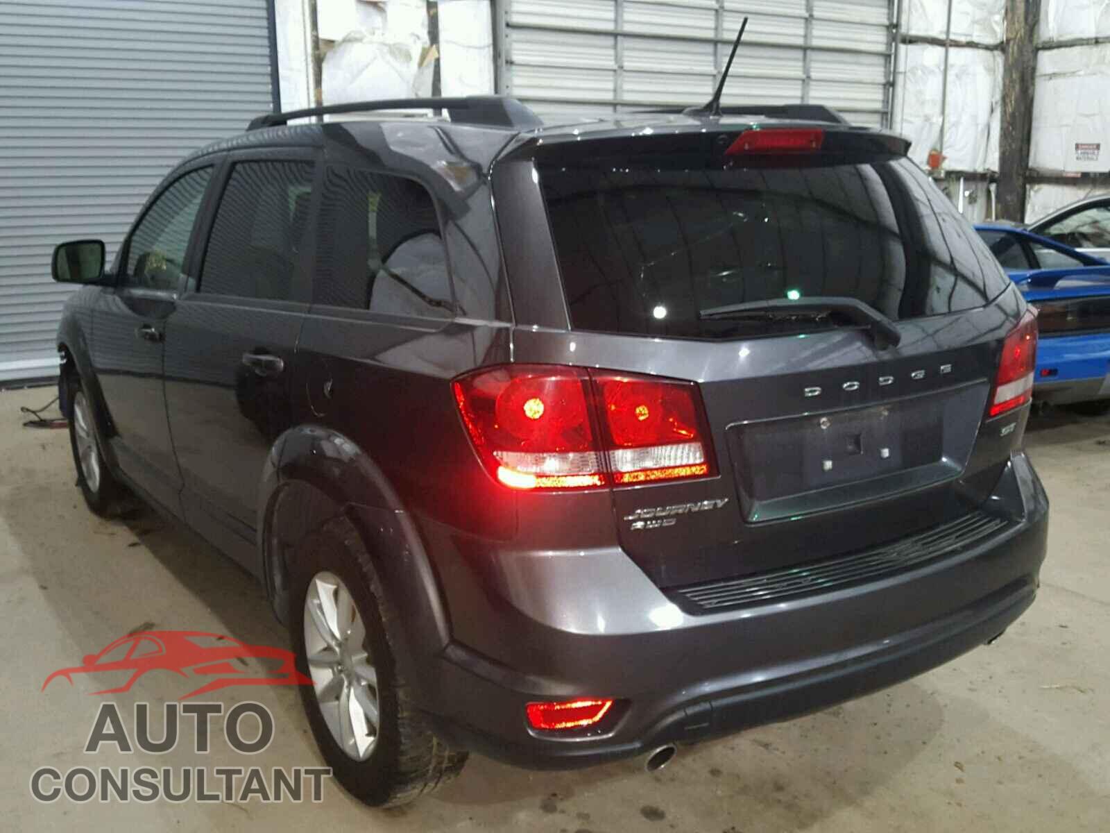 DODGE JOURNEY 2015 - 3C4PDDBG5FT730633