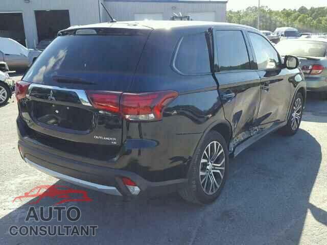MITSUBISHI OUTLANDER 2016 - JA4AD3A32GZ014498
