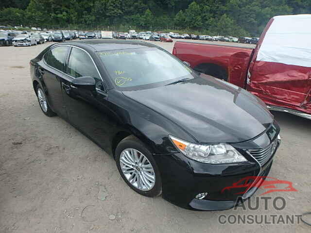 LEXUS ES350 2015 - JTHBK1GG6F2162044