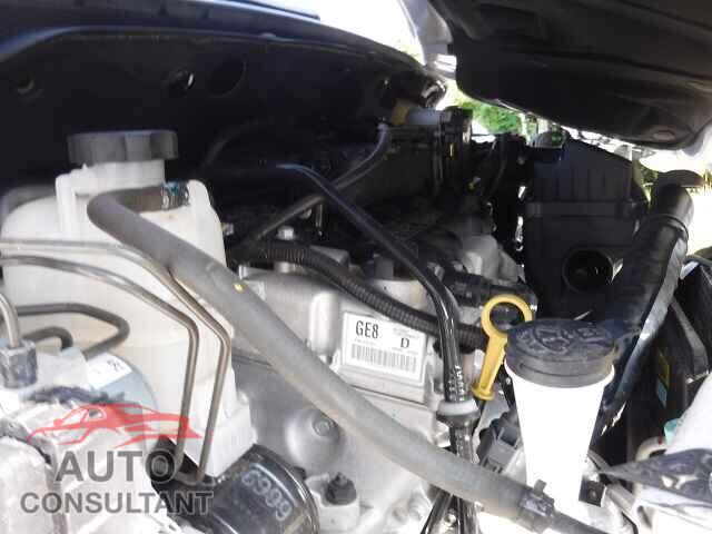 CHEVROLET SPARK 2015 - KL8CD6S94FC721003