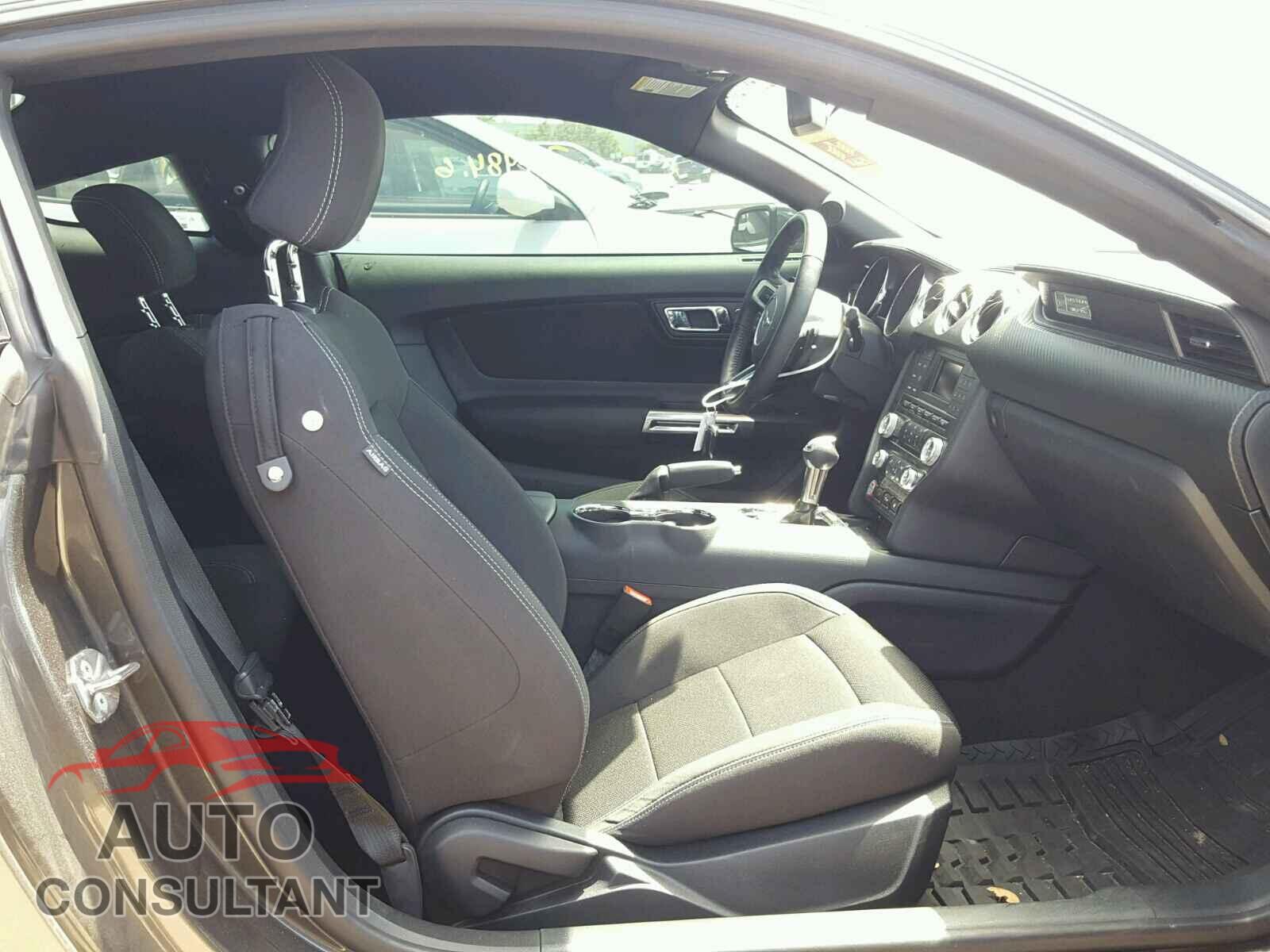 FORD MUSTANG 2015 - 1FA6P8AM9F5336074