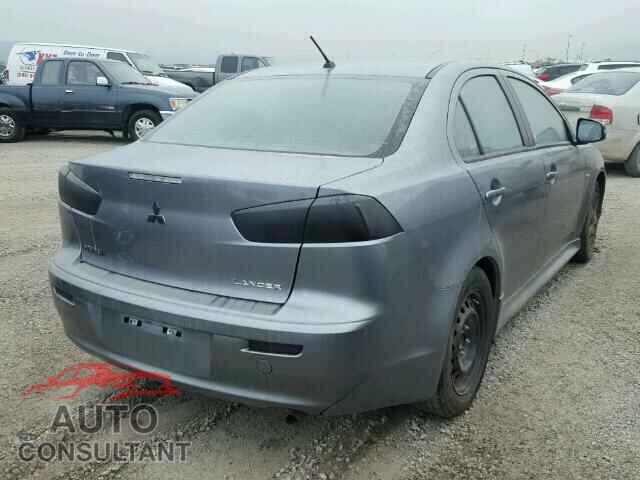 MITSUBISHI LANCER 2015 - JA32U2FU0FU015407