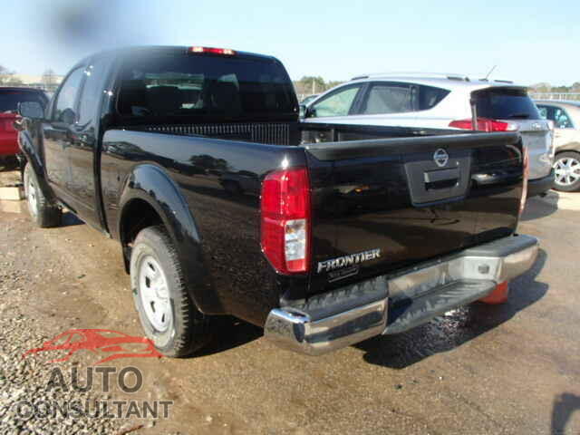 NISSAN FRONTIER 2015 - 1N6BD0CTXFN720420