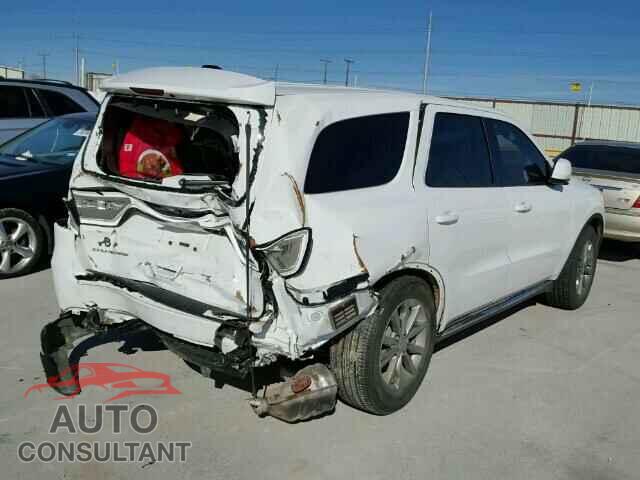 DODGE DURANGO 2016 - 1C4RDHAG8GC330726