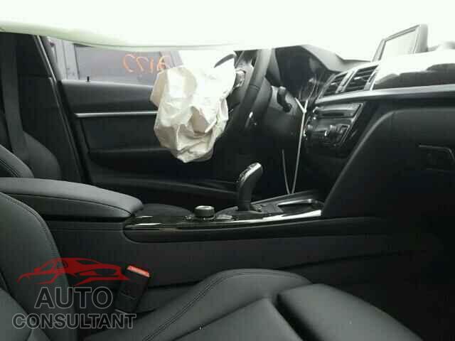 BMW 3 SERIES 2016 - WBA8E3G58GNU01619