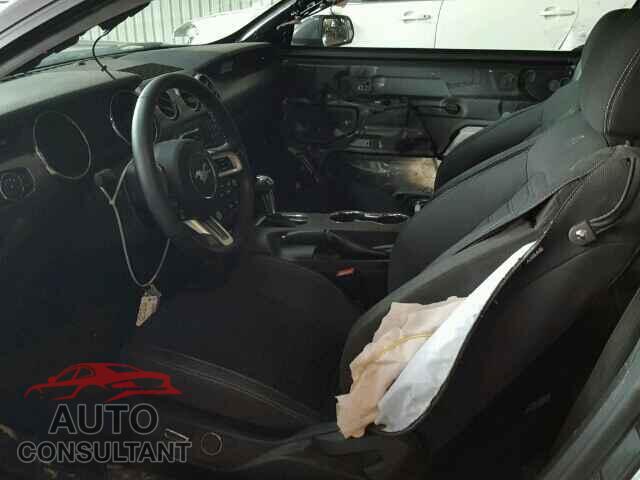 FORD MUSTANG 2015 - 1FA6P8TH8F5340908