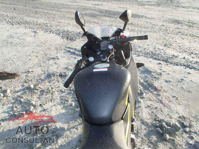 HONDA CBR CYCLE 2015 - MLHNC5105F5100774
