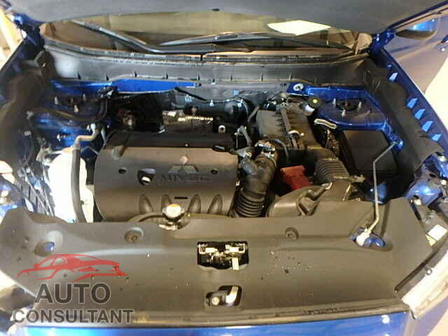 MITSUBISHI OUTLANDER 2015 - 4A4AP3AU6FE015240