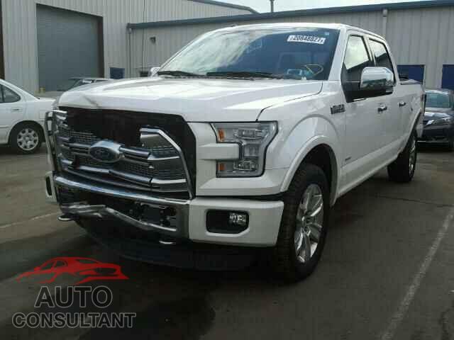FORD F150 2015 - 1FTFW1EG2FFB75893