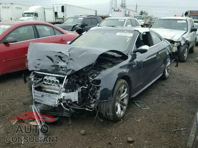 AUDI S5/RS5 2015 - WAUCGAFR7FA024395