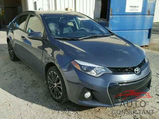 TOYOTA COROLLA 2015 - 2T1BURHE4FC248915