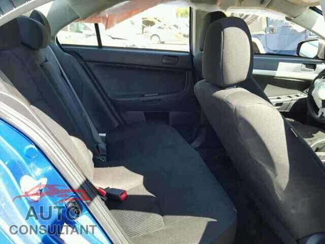 MITSUBISHI LANCER 2015 - JA32U2FU2FU009382