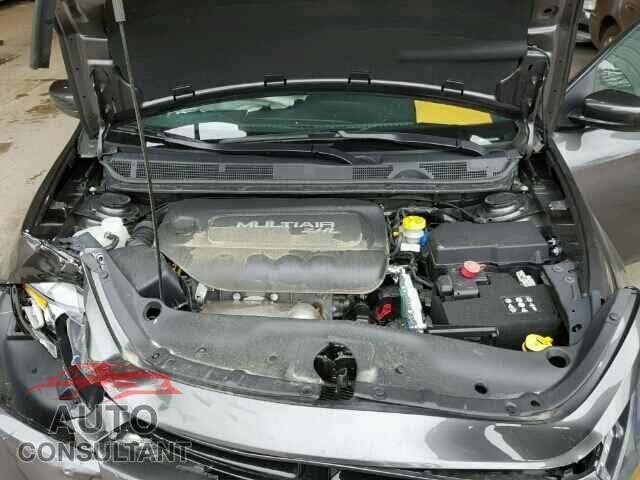 DODGE DART 2015 - 1C3CDFBB5FD350958