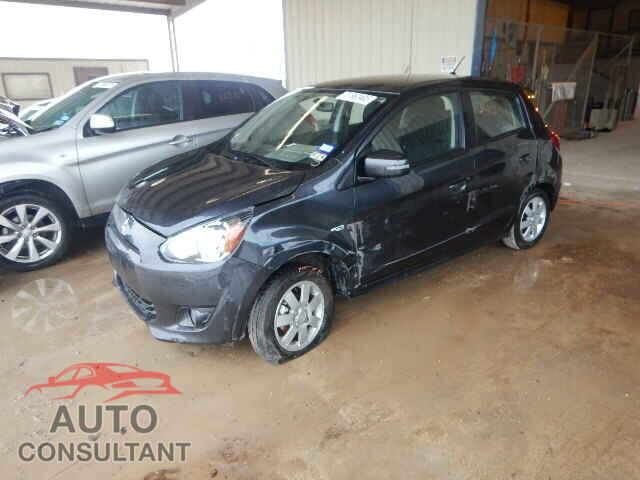 MITSUBISHI MIRAGE 2015 - ML32A4HJ9FH012977