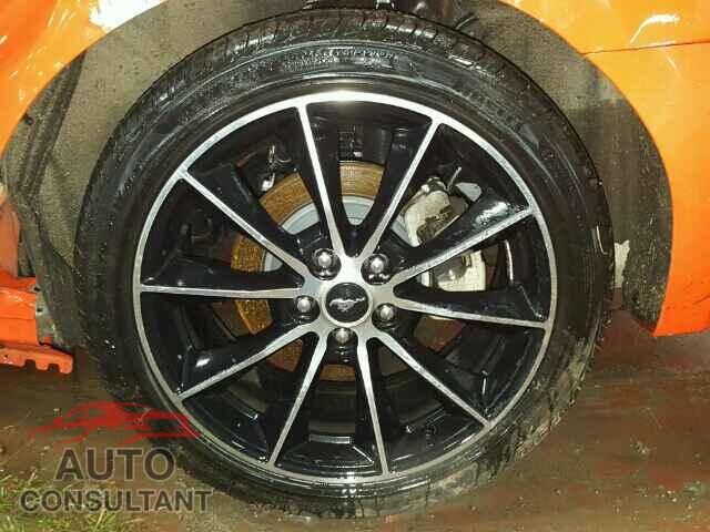 FORD MUSTANG 2015 - 1FA6P8TH3F5337236