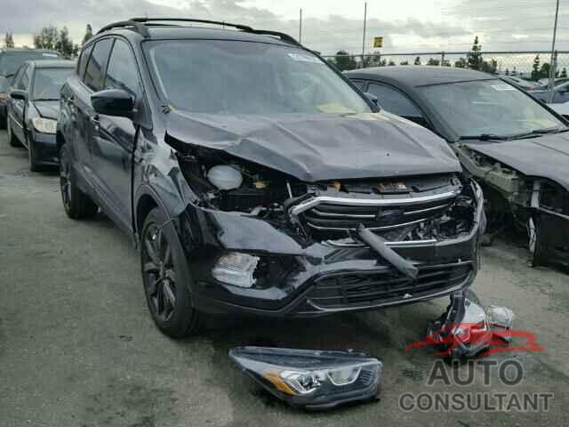 FORD ESCAPE 2017 - 1FMCU0G90HUC02052
