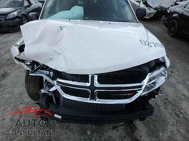 DODGE JOURNEY 2015 - 3C4PDCABXFT631712