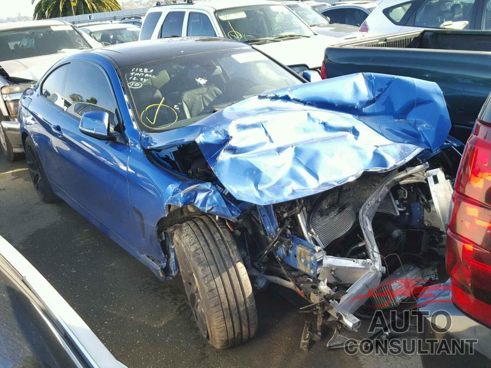 BMW 428 I 2014 - WBA3N7C59EF719411