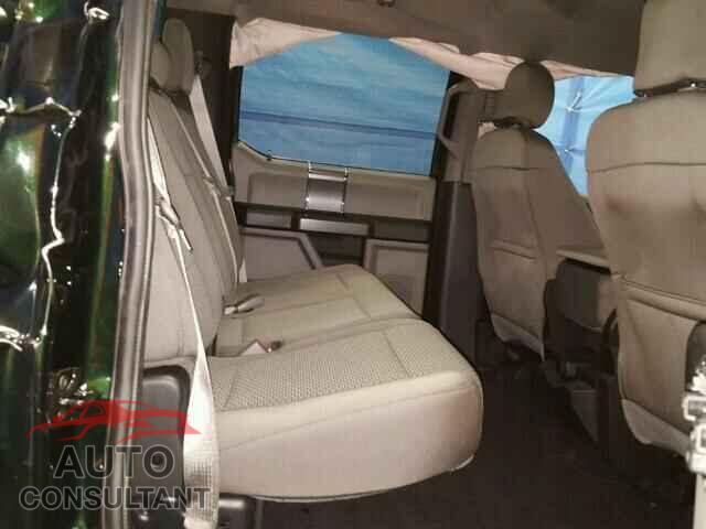 FORD F150 2016 - 1FTEW1EP4GFA69832