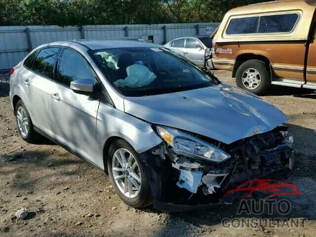 FORD FOCUS 2015 - 1FADP3F20FL200171