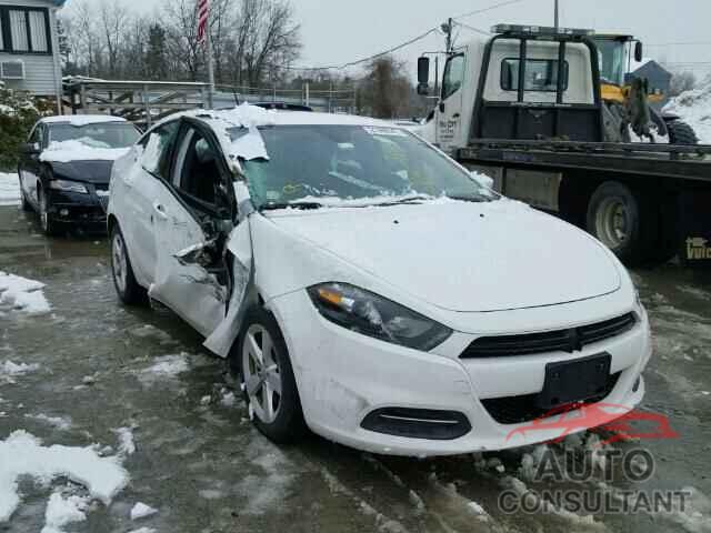 DODGE DART 2015 - 1C3CDFBB8FD223346