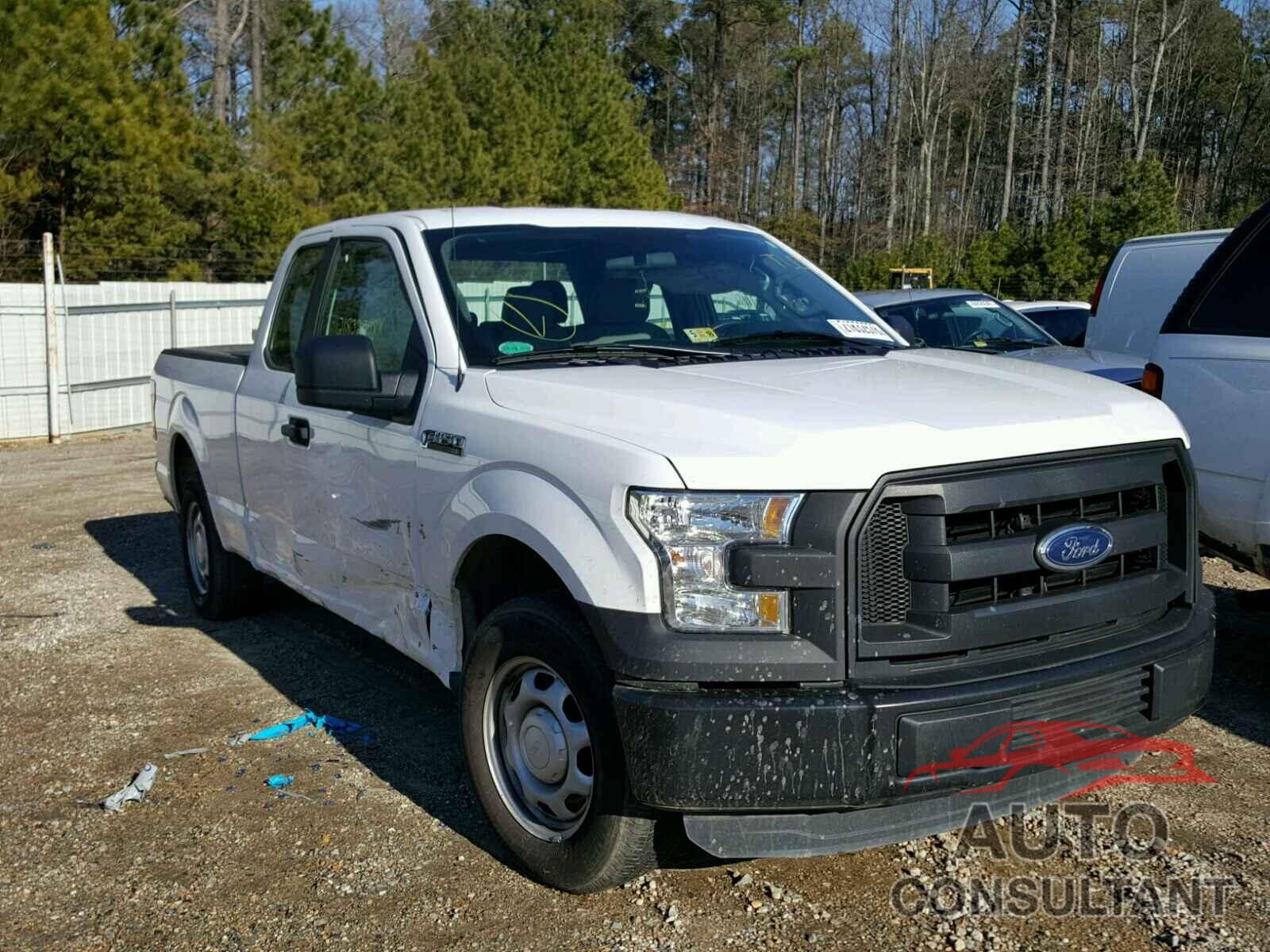 FORD F150 2016 - 1FTEX1C86GFB95005