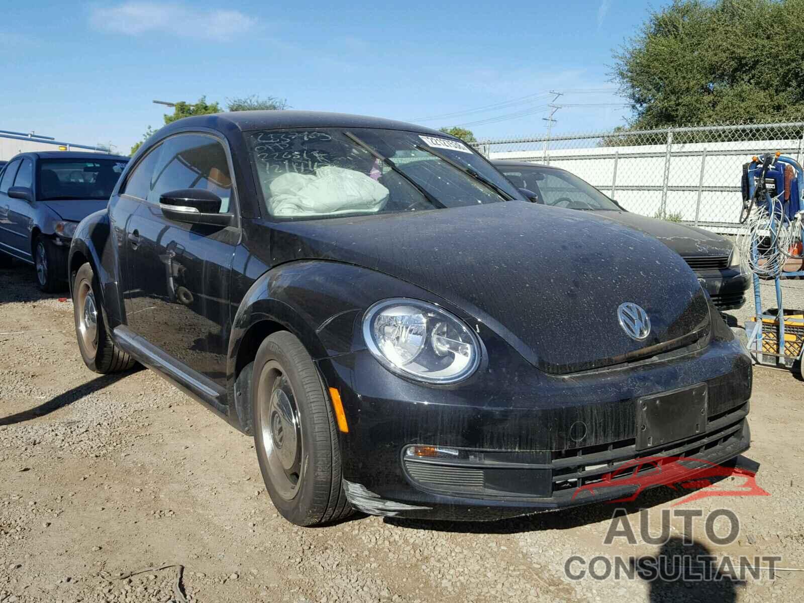 VOLKSWAGEN BEETLE 2016 - 3VWF17AT0GM634146