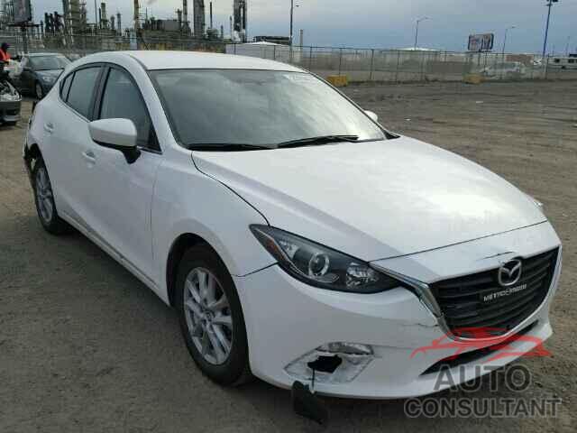 MAZDA 3 2015 - 3MZBM1L72FM165577