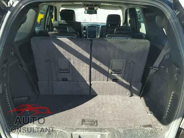 DODGE DURANGO 2015 - 1C4SDHET3FC694981