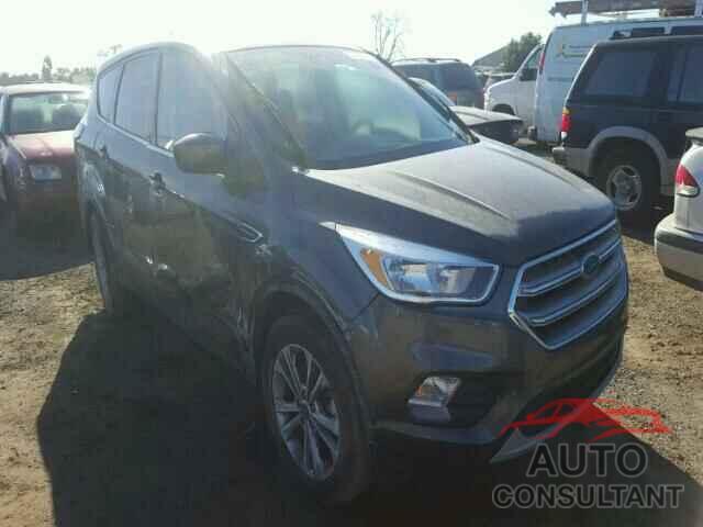 FORD ESCAPE 2017 - 1FMCU0G99HUB81721