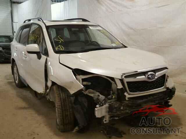 SUBARU FORESTER 2015 - JF2SJAKC3FH516643