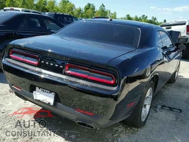 DODGE CHALLENGER 2015 - 2C3CDZAGXFH758910