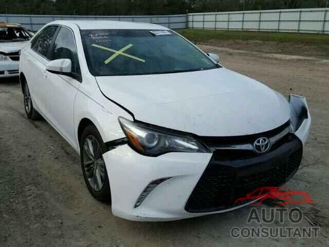 TOYOTA CAMRY 2016 - 4T1BF1FK6GU232056
