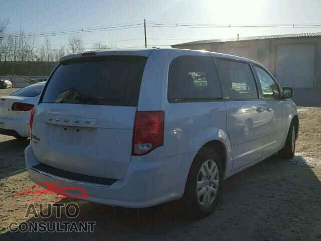 DODGE CARAVAN 2016 - 2C4RDGBG3GR160260