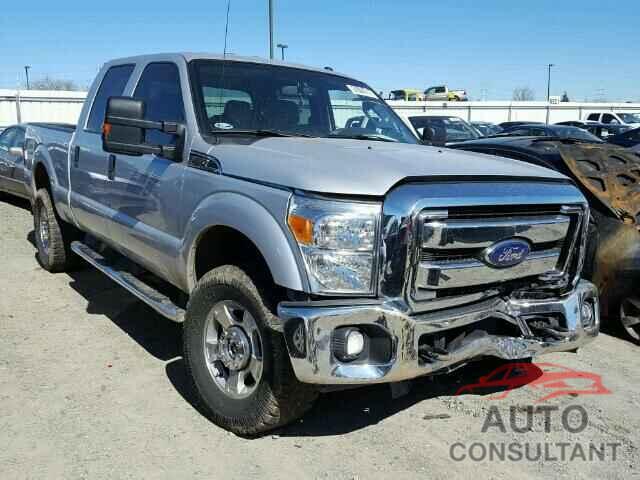 FORD F250 2015 - 1FT7W2B6XFEB88273