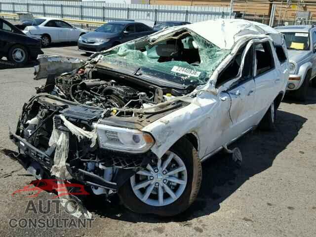 DODGE DURANGO 2015 - 1C4RDJAG4FC240110