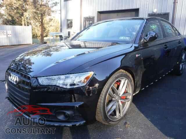 AUDI A6 2017 - WAUF3AFC8HN048351