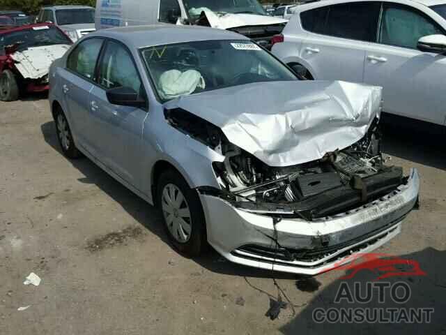 VOLKSWAGEN JETTA 2016 - 3VW267AJ9GM344504
