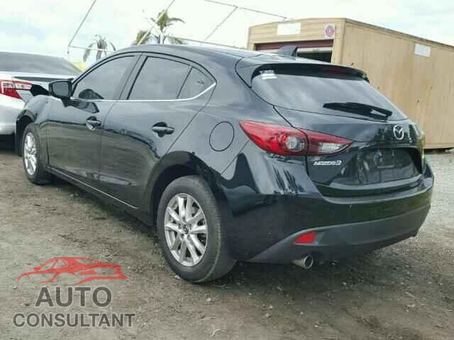 MAZDA 3 2016 - 3MZBM1M76GM248543