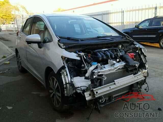 HONDA FIT 2015 - 3HGGK5H88FM725224