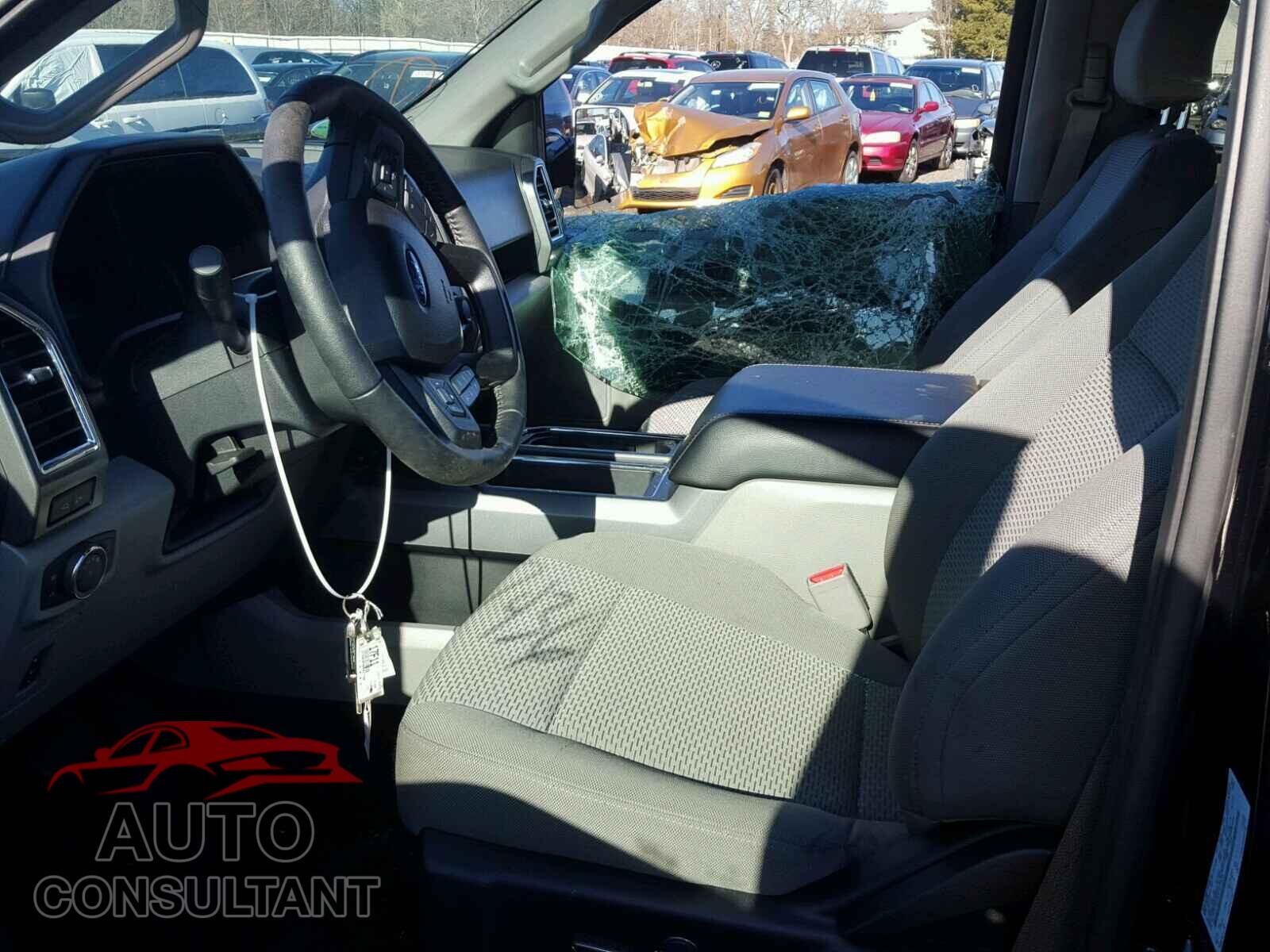 FORD F150 2017 - 1FTEW1EF4HFA17738