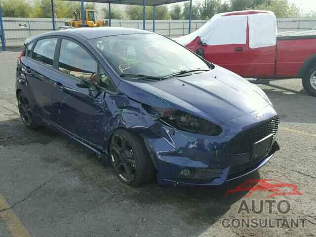 FORD FIESTA 2016 - 3FADP4GX6GM150019