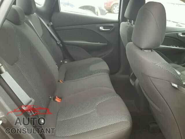 DODGE DART 2015 - 1C3CDFDH7FD302766