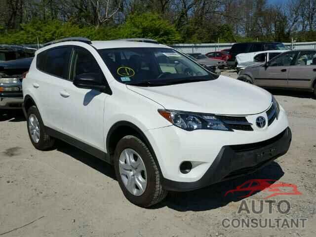 TOYOTA RAV4 2015 - JTMBFREV8FJ026493