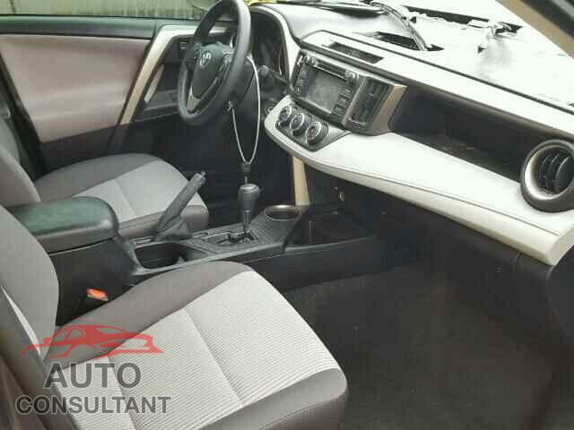 TOYOTA RAV4 2015 - 2T3ZFREV2FW152509