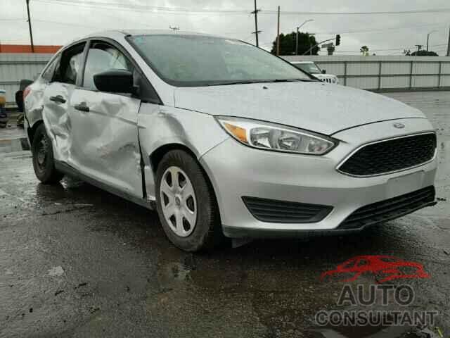 FORD FOCUS 2015 - 1FADP3E28FL300312